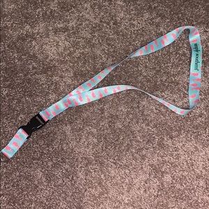 simply southern lanyard
